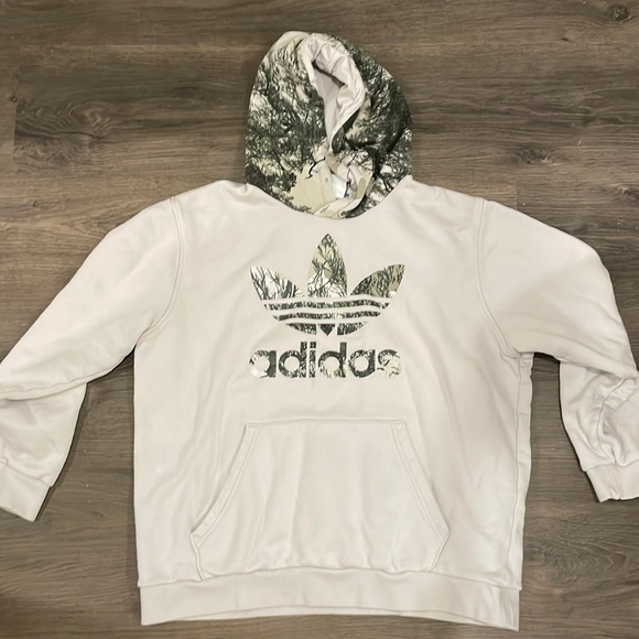 Adidas Unisex Sweathsirt - Picture 1 of 5